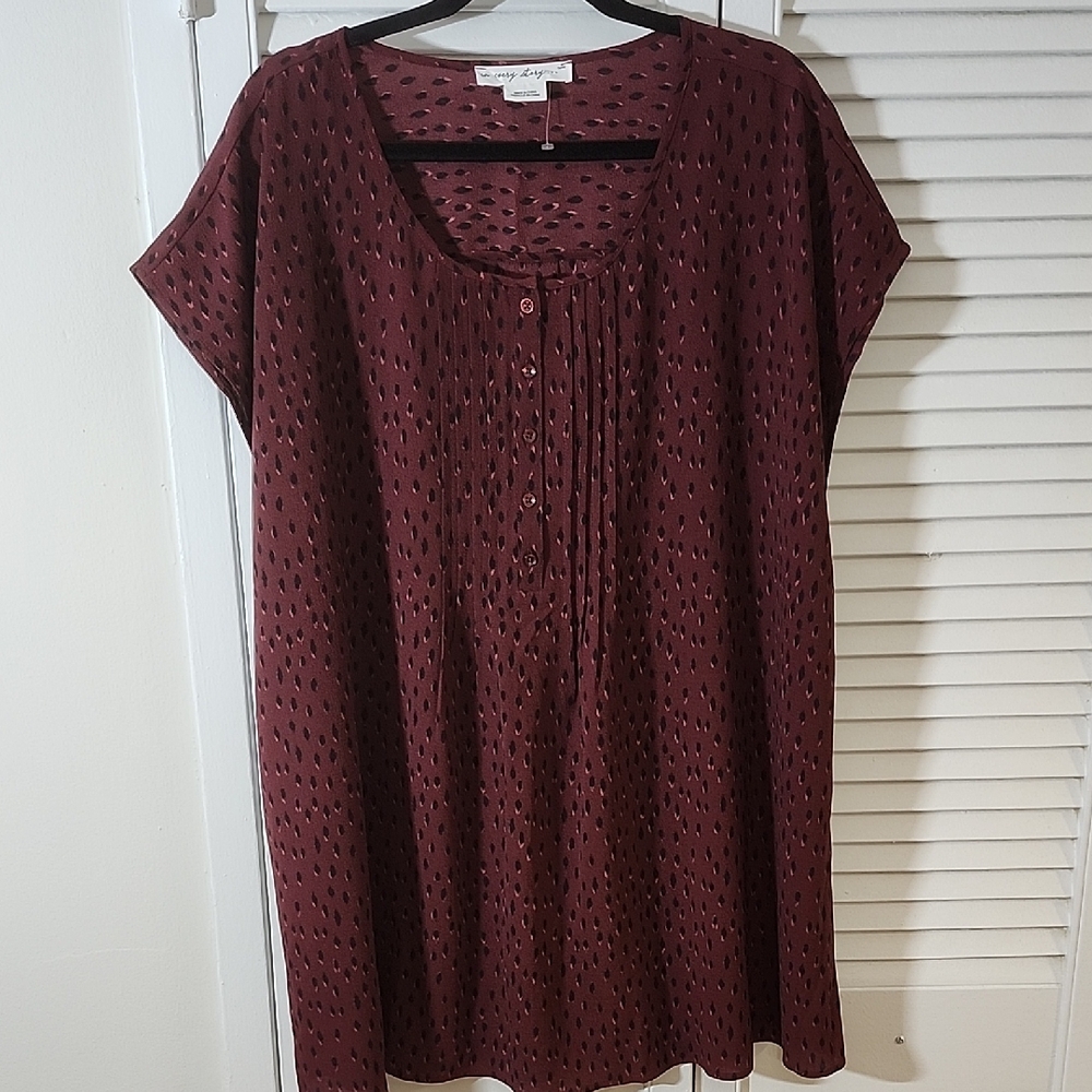 In Every Story Blouse